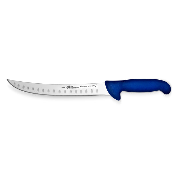 סכין קצבים מעוקלת 25 ס"מ
