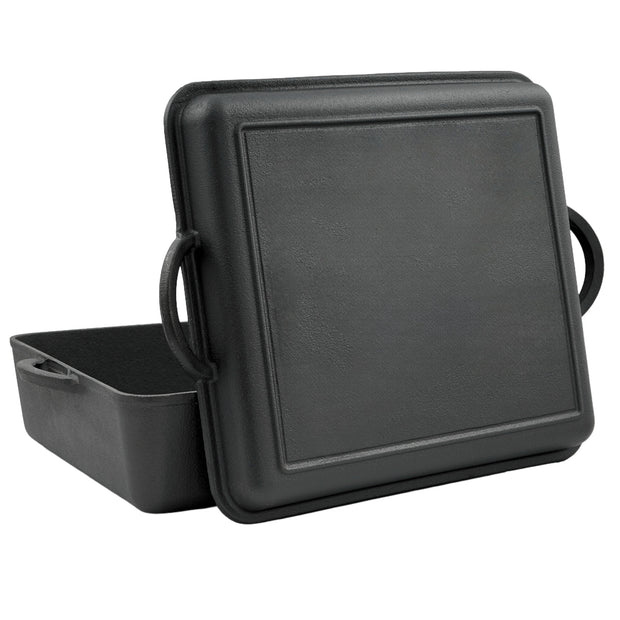 סיר נתחים מברזל יצוק