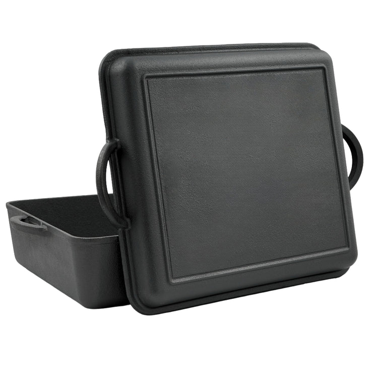 סיר נתחים מברזל יצוק