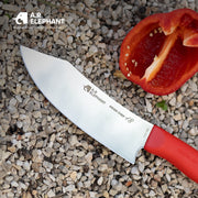 סכין שף מעוקלת 18 ס"מ