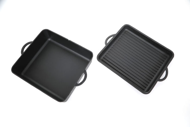 סיר נתחים מברזל יצוק