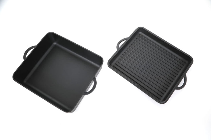 סיר נתחים מברזל יצוק