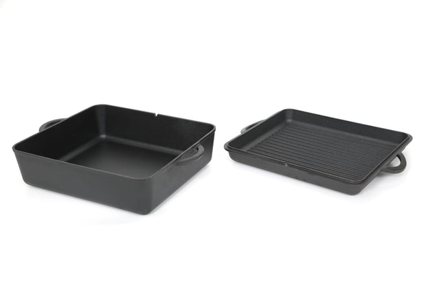 סיר נתחים מברזל יצוק