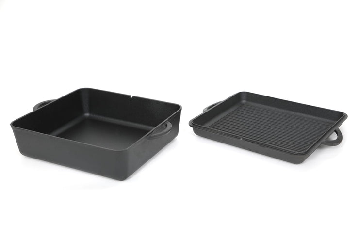 סיר נתחים מברזל יצוק