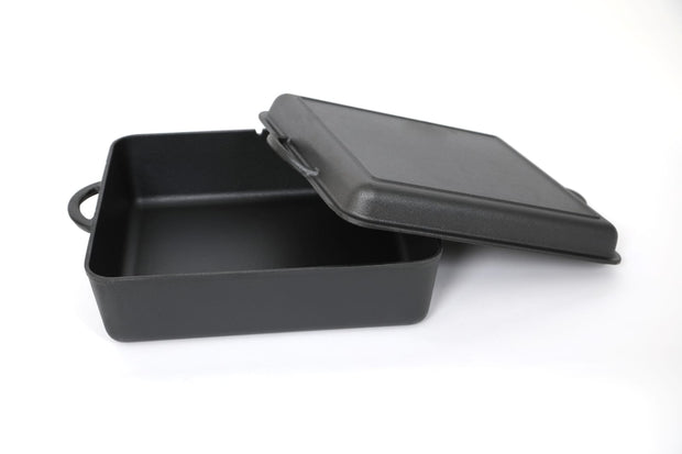 סיר נתחים מברזל יצוק