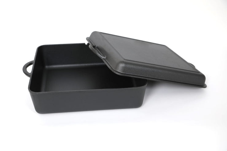 סיר נתחים מברזל יצוק