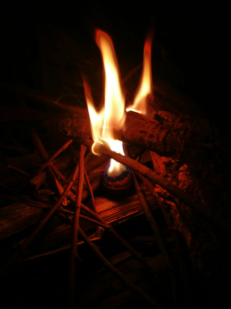 כדורי אש להדלקת עצים בקלות